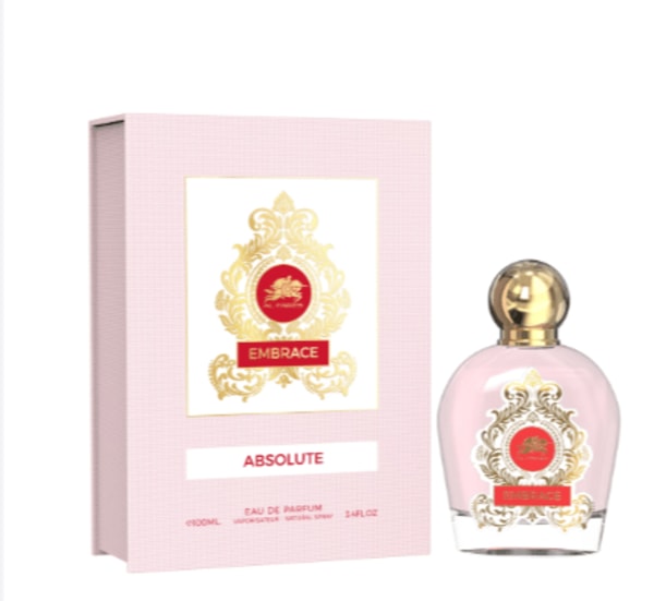 Al Fares Embrace Absolute 100 ml EDP Al Fares — perfume original