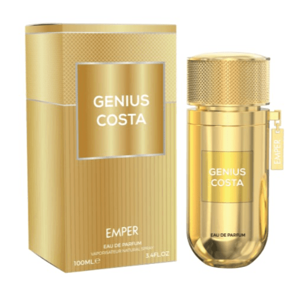 Emper Genius Costa 100 ml EDP Emper — perfume original