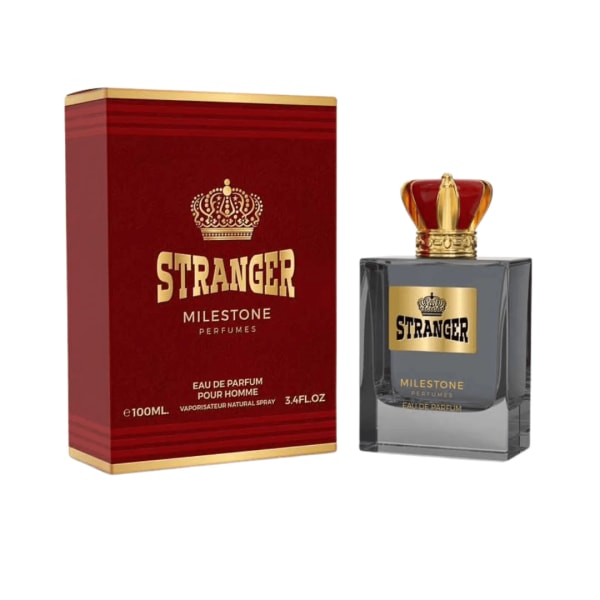 Milestone Stranger 100 ml EDP Milestone — perfume original