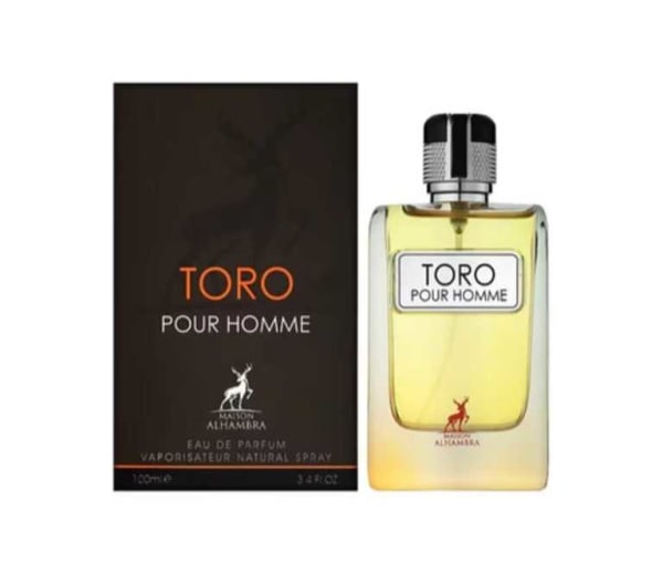 Maison A. Toro 100 ml EDP Maison Alhambra — perfume original