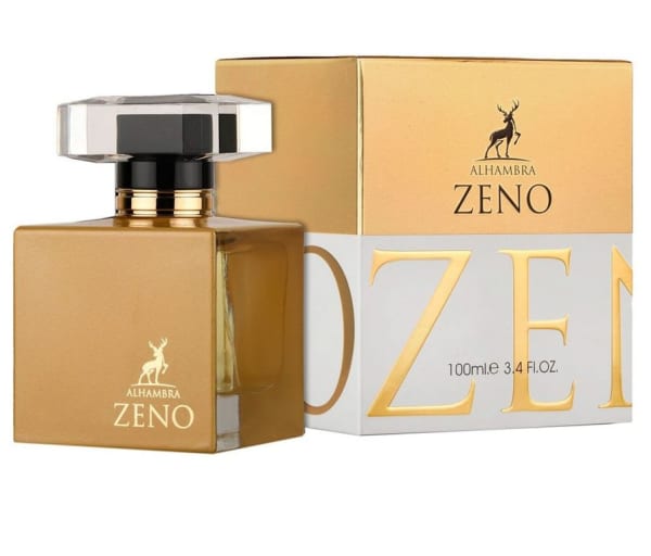 Maison A. Zeno 100 ml EDP Maison Alhambra — perfume original