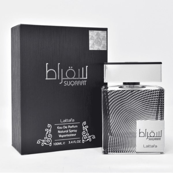 Lattafa Suqraat 100 ml EDP Lattafa — perfume original