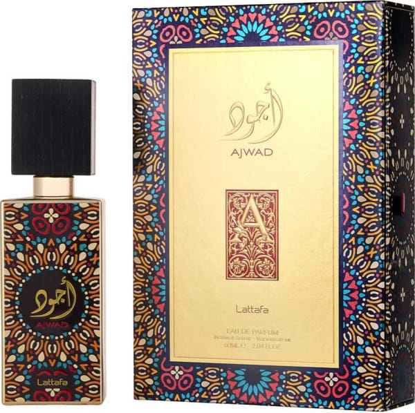 Lattafa Ajwad 60 ml EDP Lattafa — perfume original