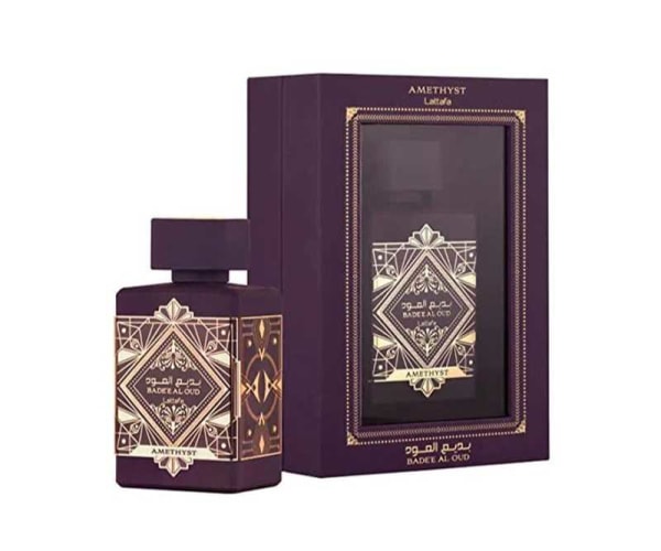 Lattafa Bade'e Al Oud Amethyst 100 ml EDP Lattafa — perfume original