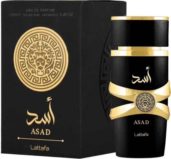 Lattafa Asad 100 ml EDP Lattafa — perfume original