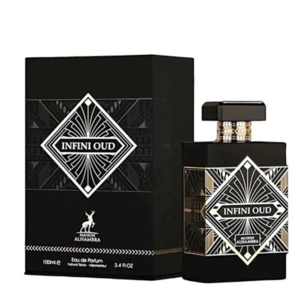 Maison A. Infini Oud 100 ml EDP Maison Alhambra — perfume original