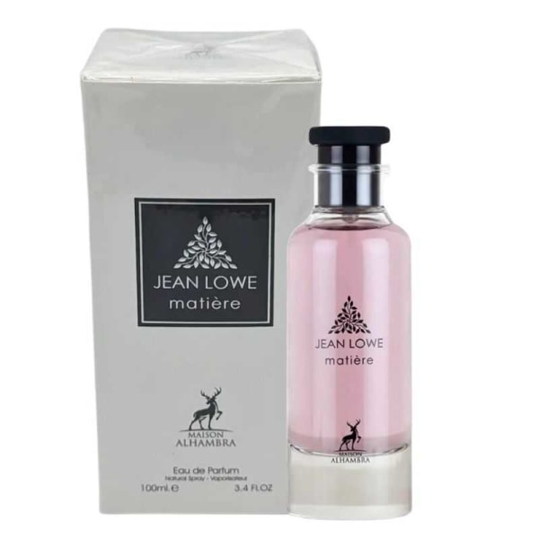 Maison A. Jean Lowe Matiere 100 ml EDP Maison Alhambra — perfume original