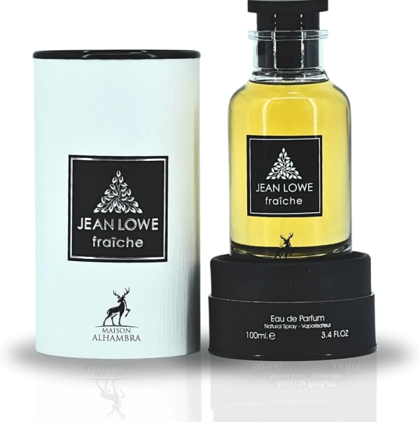Maison A. Jean Lowe Fraiche 100 ml EDP Maison Alhambra — perfume original