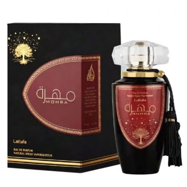Lattafa Mohra 100 ml EDP Lattafa — perfume original