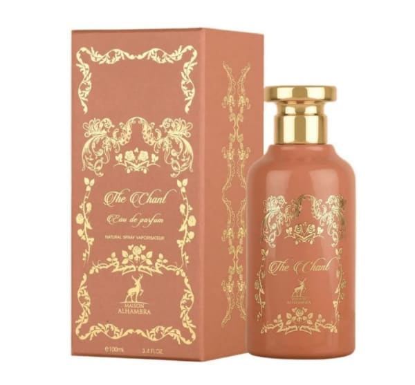 Maison A. the Chant 100 ml EDP Maison Alhambra — perfume original
