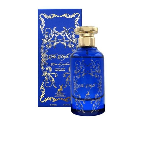 Maison A. the Myth 100 ml EDP Maison Alhambra — perfume original