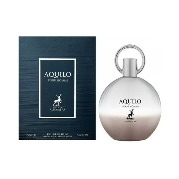 Maison A. Aquilo 100 ml EDP Maison Alhambra — perfume original