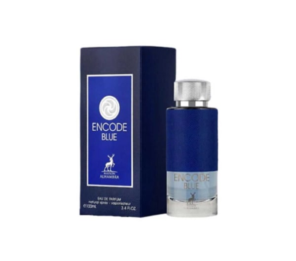 Maison A. Encode Blue 100 ml EDP Maison Alhambra — perfume original