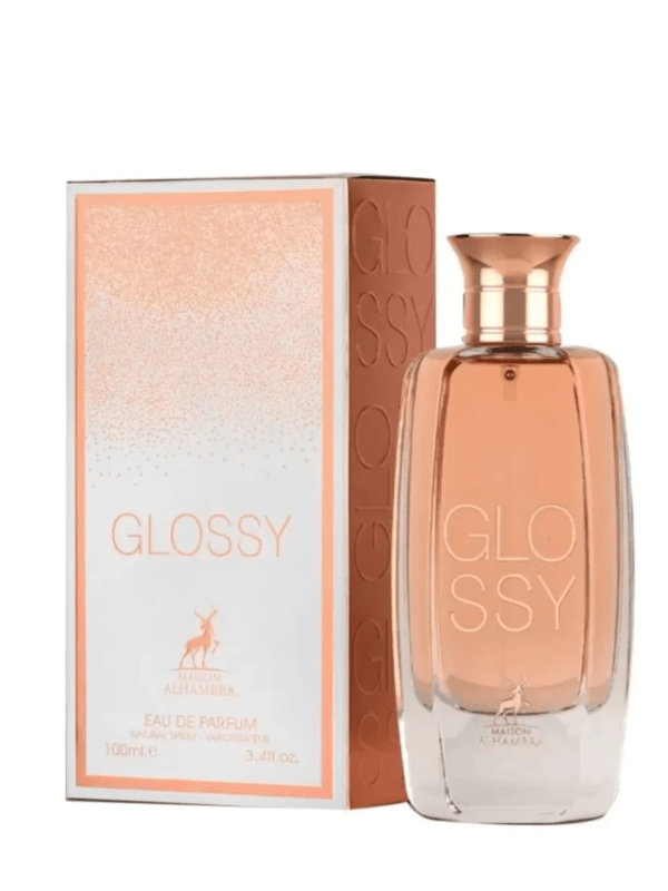 Maison A. Glossy 100 ml EDP Maison Alhambra — perfume original