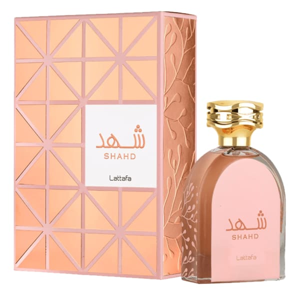 Lattafa Shahd 100 ml EDP Lattafa — perfume original