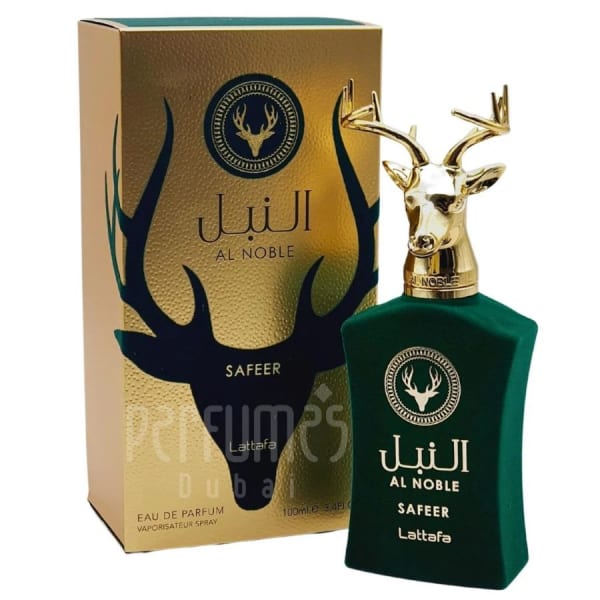 Lattafa Al Noble Safeer 100 ml EDP Lattafa — perfume original