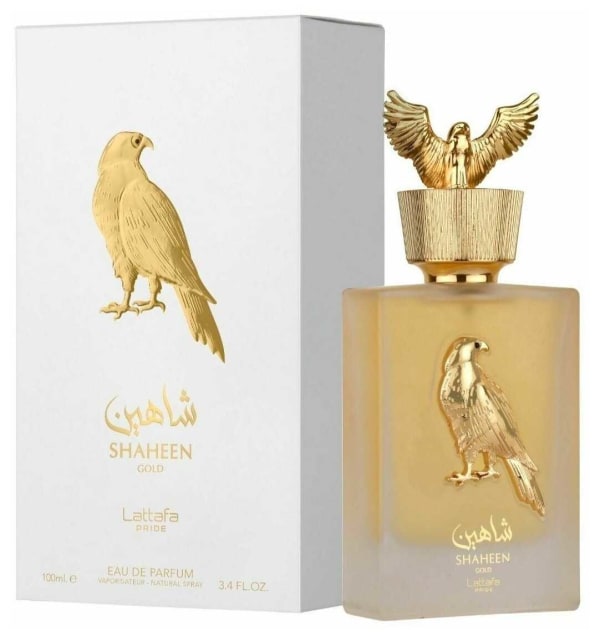 Lattafa Shaheen Gold 100 ml EDP Lattafa — perfume original