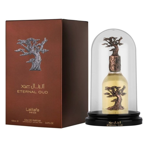 Lattafa Eternal Oud 100 ml EDP Lattafa — perfume original