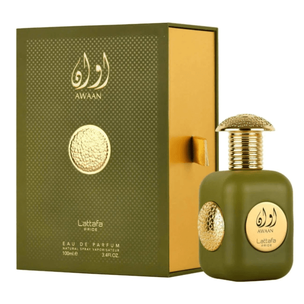 Lattafa Awaan 100 ml EDP Lattafa — perfume original