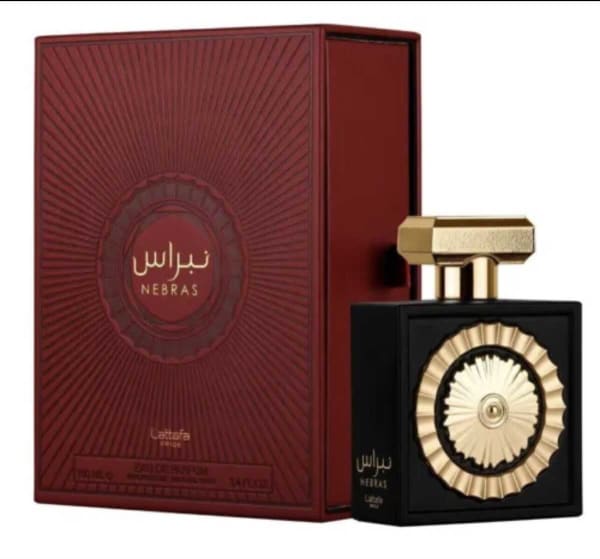 Lattafa Nebras 100 ml EDP Lattafa — perfume original