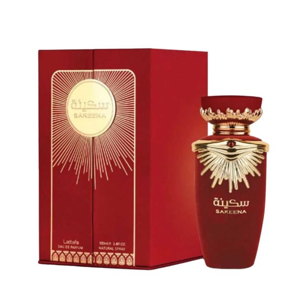 Lattafa Sakeena 100 ml EDP Lattafa — perfume original