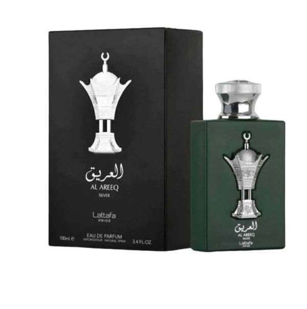 Lattafa Al Areeq Silver 100 ml EDP Lattafa — perfume original