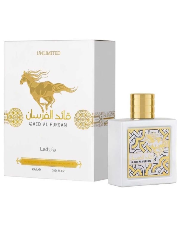 Lattafa Qaed Al Fursan Unlimited 90 ml EDP Lattafa — perfume original