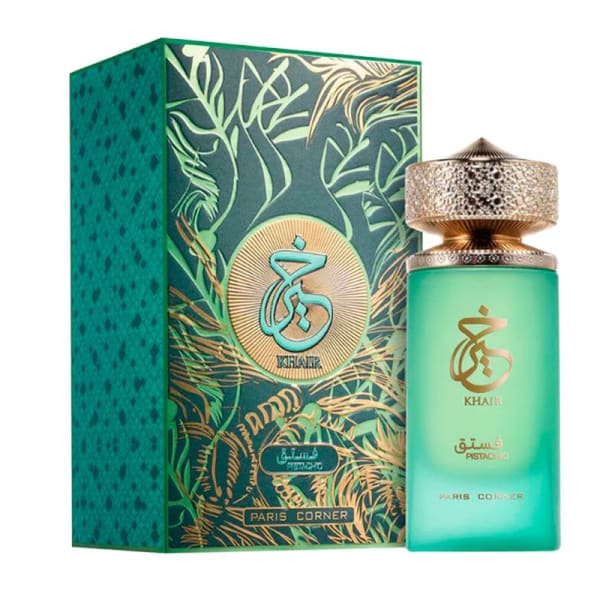 Paris Corner Khair Pistachio 100 ml EDP Paris Corner — perfume original