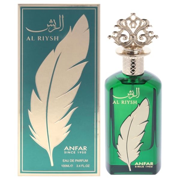 Anfar Al Riysh 100 ml EDP ANFAR — perfume original