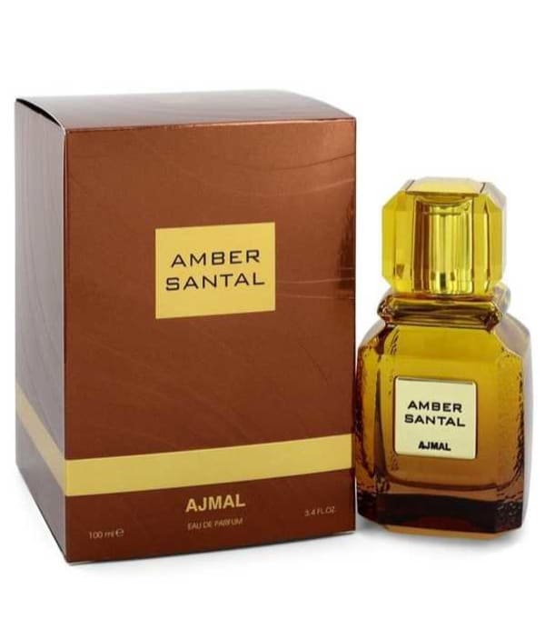 Ajmal Amber Santal 100 ml EDP Ajmal — perfume original