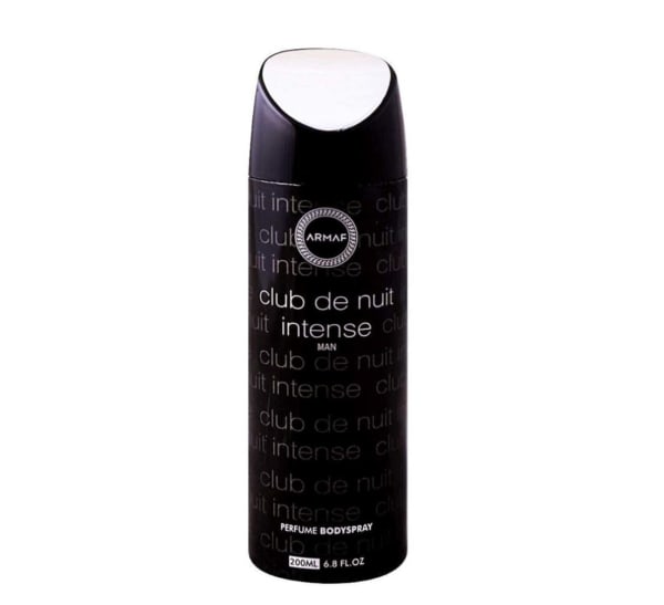 Body Armaf Club de Nuit Intense 200 ml Armaf — perfume original