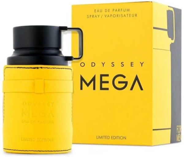 Armaf Odyssey Mega 100 ml EDP Armaf — perfume original