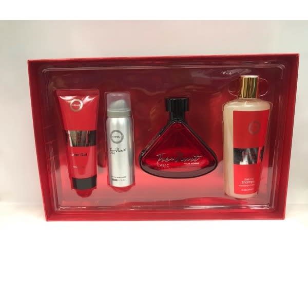 Armaf Tres Nuit Lyric 100 ml Edp+gel+desodorante Armaf — perfume original