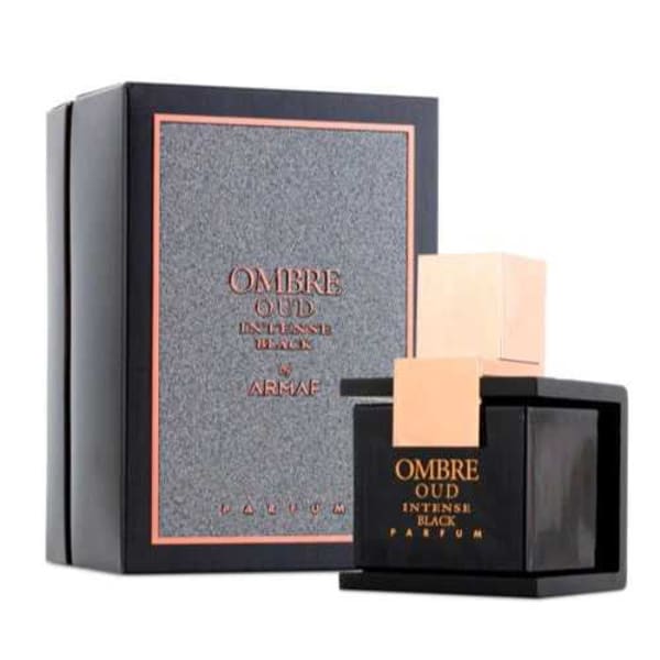 Armaf Ombre Oud Intense Black Parfum 100 ml Armaf — perfume original