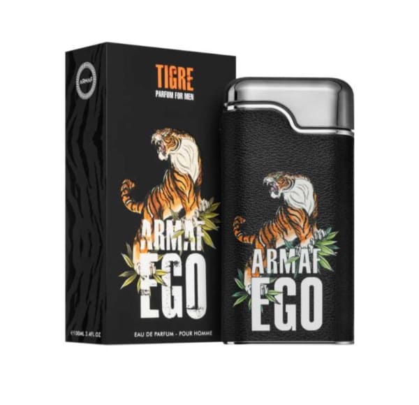 Armaf Ego Tigre 100 ml EDP Armaf — perfume original