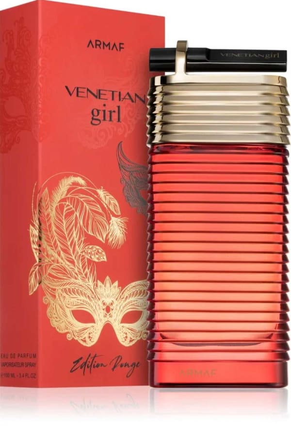 Armaf Venetian Edition Rouge 100 ml EDP Armaf — perfume original