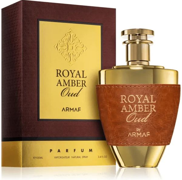 Armaf Royal Amber Oud Parfum 100 ml Armaf — perfume original