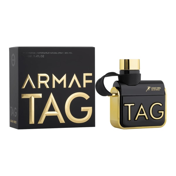 Armaf Tag Uomo Nero 100 ml EDP Armaf — perfume original