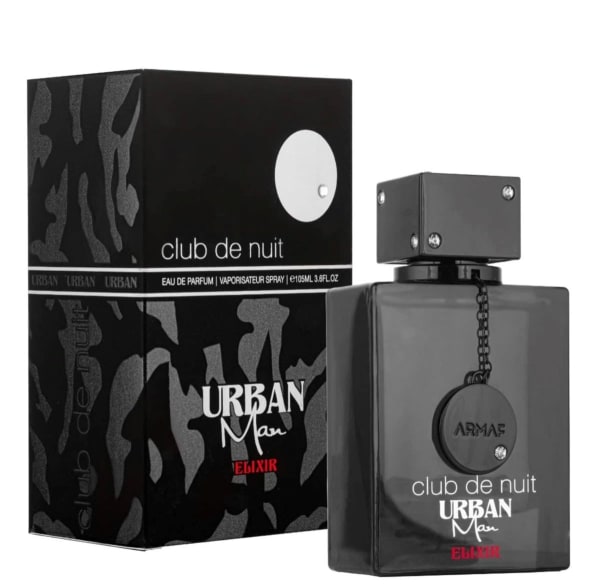 Armaf Club de Nuit Urban Man Elixir 105 ml EDP Armaf — perfume original