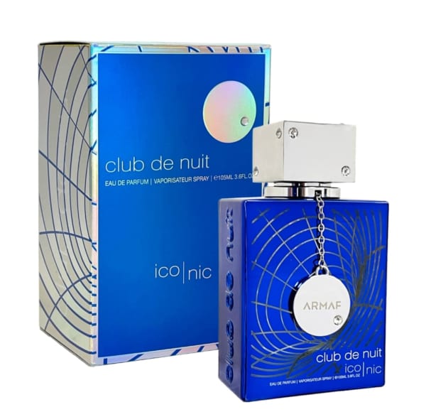 Armaf Club de Nuit Iconic 105 ml EDP Armaf — perfume original