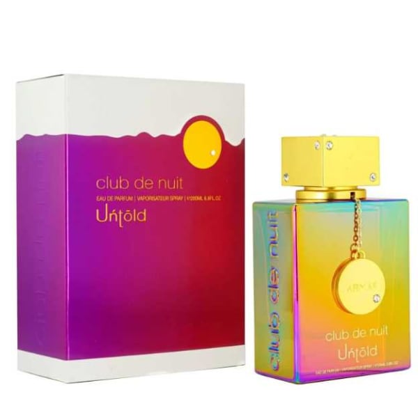Armaf Club de Nuit Untold 105 ml EDP Armaf — perfume original