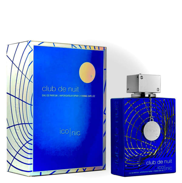 Armaf Club de Nuit Iconic 200 ml EDP Armaf — perfume original