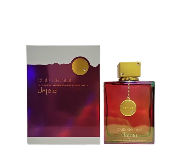 Armaf Club de Nuit Untold 200 ml EDP Armaf — perfume original