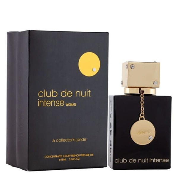 Armaf Club de Nuit Intense A Collector's Pride 18 ml Oil Armaf — perfume original