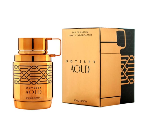 Armaf Odyssey Aoud 100 ml EDP Armaf — perfume original