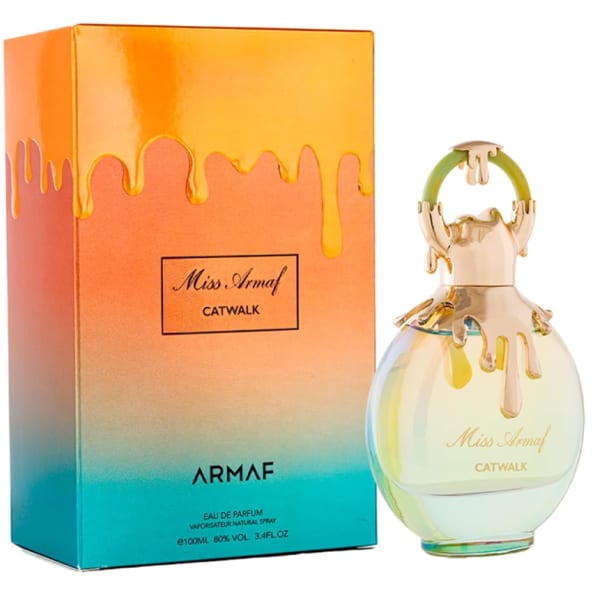 Armaf Miss Armaf Catwalk 100 ml EDP Armaf — perfume original