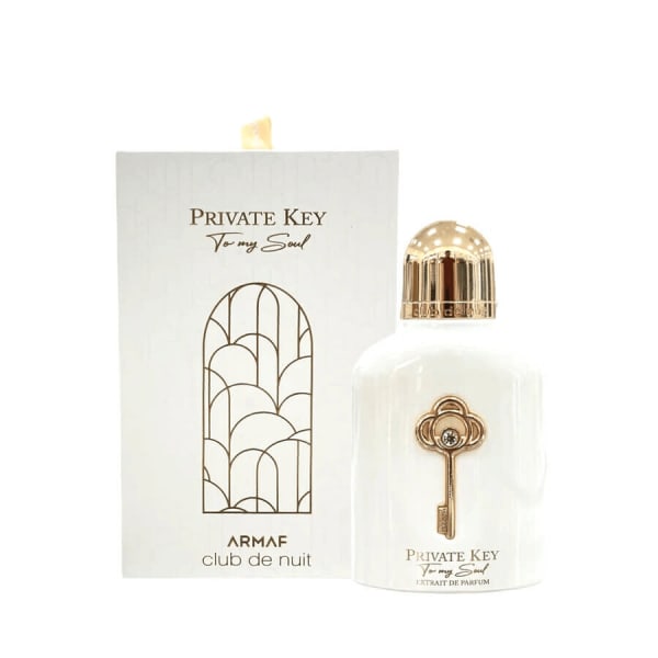 Armaf Club de Nuit Private Key To My Soul Parfum 100 ml Armaf — perfume original
