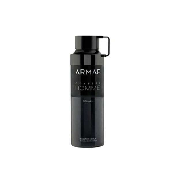 Body Armaf Odyssey Homme 200 ml Armaf — perfume original