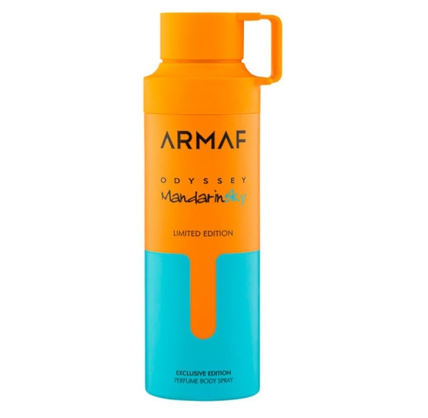 Body Armaf Odyssey Mandarin Sky 200 ml Armaf — perfume original