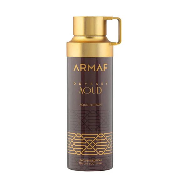 Body Armaf Odyssey Aoud 200 ml Armaf — perfume original